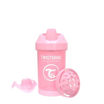 Vaso Crawler Cup Twistshake 300 Ml. +8mss