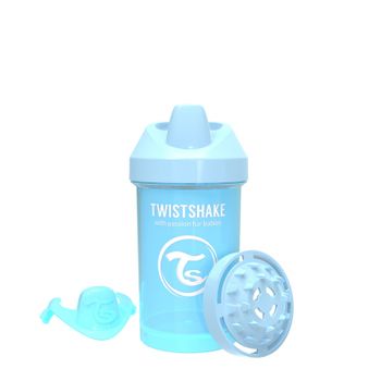 Vaso Crawler Cup Twistshake 300 Ml. +8mss