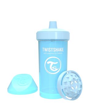 Vaso Kid Cup Twistshake 360 Ml. +12mss