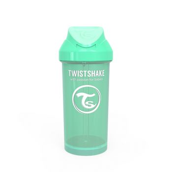 Vaso Con Pajita Twistshake 360 Ml.