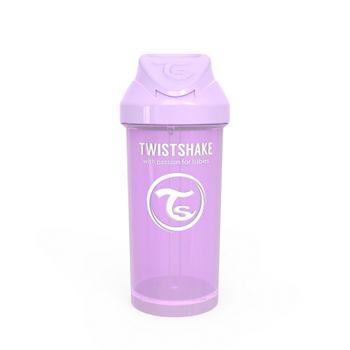 Vaso Con Pajita Twistshake 360 Ml.