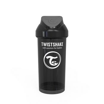 Vaso Con Pajita Twistshake 360 Ml.