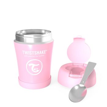 Termo Sólidos Twistshake 350 Ml.