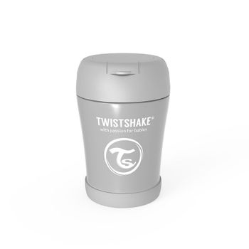 Termo Sólidos Twistshake 350 Ml.