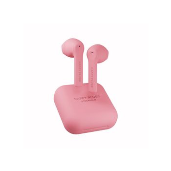 Auriculares Happy Plugs Air 1 Go - Peach