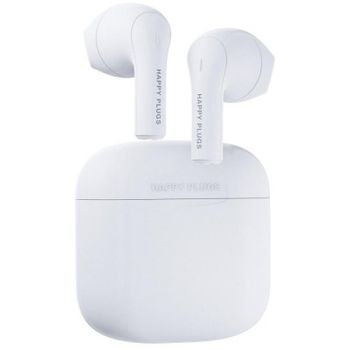 Auriculares Happy Plugs Joy - White