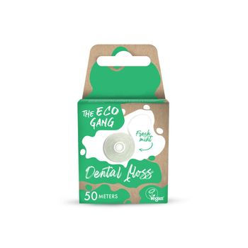 Hilo Dental Menta - The Eco Gang 50 Metros