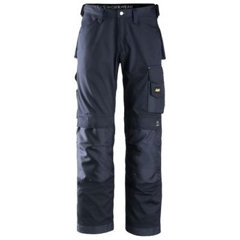 Snickers Workwear-33119595050-3311 Pantalón Largo Cooltwill Azul Marino Talla 50