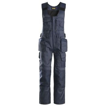 Snickers Workwear-02129595062-0212 Peto Bolsillos Flotantes Duratwill Azul Marino Talla 62