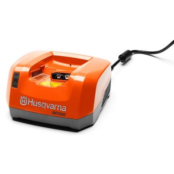 Cargador Para Baterías Husqvarna  qc500: 500w 100-240 V