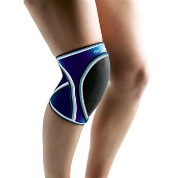 Rodillera Balonmano De Neopreno, Deporte Avanzado- Rehband M (35-37 Cm)