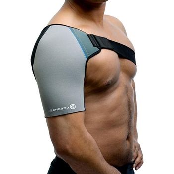 Hombrera De Neopreno, Deporte Avanzado - Rehband M (29-31 Cm) Izq.