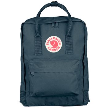 Fjällräven F23510, Mochilla Unisex, Gris (grafite), 16 L (13 X 27 X 38 Cm)