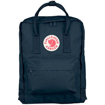 Kanken, Mochilla Unisex, Azul (navy), Talla Única (16l)