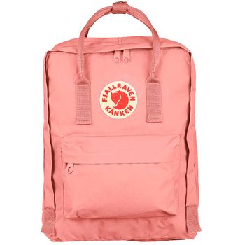 Fjällräven F23510, Mochilla Unisex, Rosa (rosa), 16 L (13 X 27 X 38 Cm)