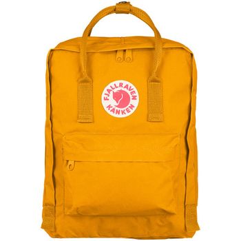 Fjällräven F23510, Mochilla Unisex, Amarillo (ochre), 16 L (13 X 27 X 38 Cm)