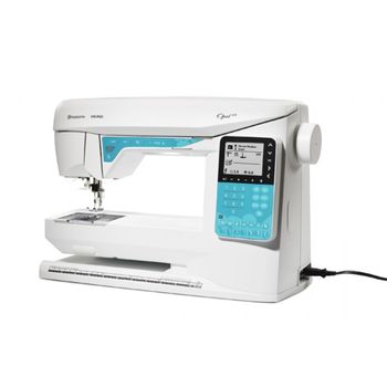 Maquina De Coser Husqvarna Viking Opal 650