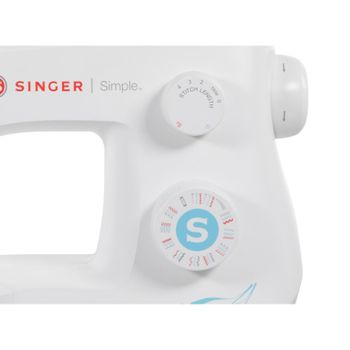 Maquina de Coser Singer M1605 - Tiendago