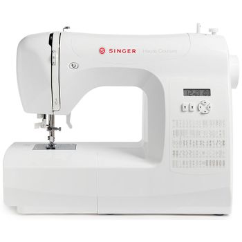 Máquina De Coser Singer 8280 De Brazo Libre con Ofertas en Carrefour