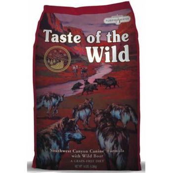 Taste Of The Wild South Canyon Pienso Para Perros - 2 Kg