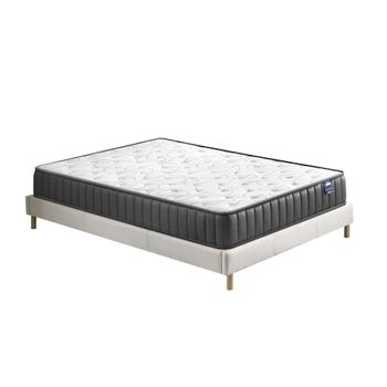 Juego de 6 rellenos de almohada de 18 x 18 pulgadas, juego de 4 y 12 x 20  pulgadas, juego de 2 cojines blancos de forma cuadrada para cama, sofá