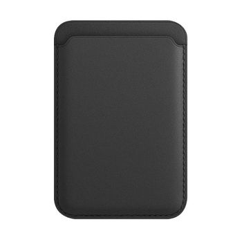 Billetera Magnética Para Iphone 12 - Negro