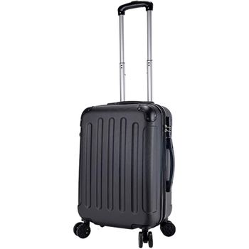 Bolsa Maleta De Viaje Equipaje De Mano Cabina Con Ruedas Trolley Para Viajar  50x30x28cm Bolso De Deporte con Ofertas en Carrefour