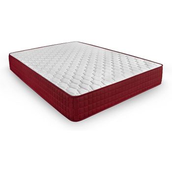 Colchón Viscoelástico Viscotec Reversible 150 X 190, Firme Y Confortable,  Ergonómico, Grosor 21cm, Antiácaros, Antibacterias E Hipoalergénico con  Ofertas en Carrefour