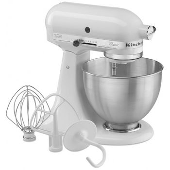 Amasadora Batidora Kitchenaid 5ksm7591x Ewh Heavy Duty Profesional 6,9 con  Ofertas en Carrefour