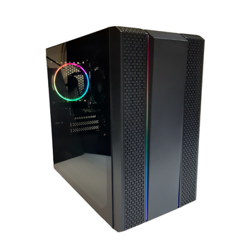 Torre Ordenador Gaming COOLPC Silver - Ryzen 5 3600, 16Gb