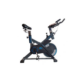 Bicicleta Spinning Vital Gym X10 - Negro/Azul