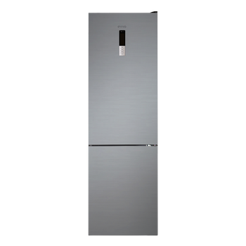 Frigorífico Combi Evvo F60dx, 257 L + 94 L, Inox, Total No Frost