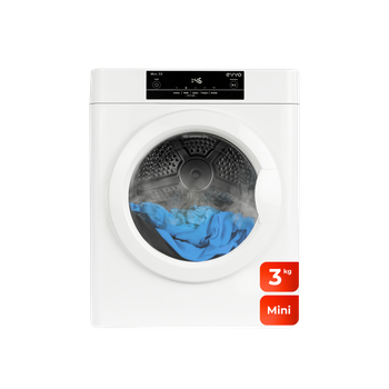 Secadora Evvo Mini S3 De 3kg con en Carrefour | Ofertas Online