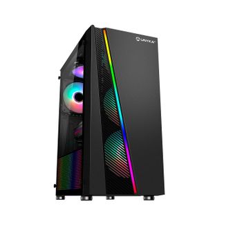 Cpu Pc Gaming Amd Ryzen 5 5500 / Ram 16 Gb / M.2 256 Gb Ssd / Gtx 1650 4 Gb / Wifi / Windows 11 / Ordenador Gaming / Garantía De 3 Años