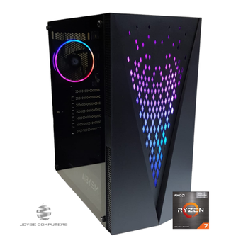 Pc gamer avancé bronze - amd ryzen 5 pro 4650g, amd vega 7, ram 16gb, ssd  480gb + hdd 1tb , windows 11, wifi NITROPC Pas Cher 