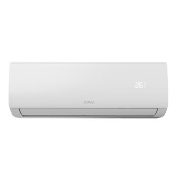 Aire Acondicionado Evvo Clima 18.000 Btu/4.500 Frigorías Refrigeración Y Calefacción, Inverter, Bomba De Calor, Hasta 35 M2, Clase A++/a+, Deshumidificador, R32