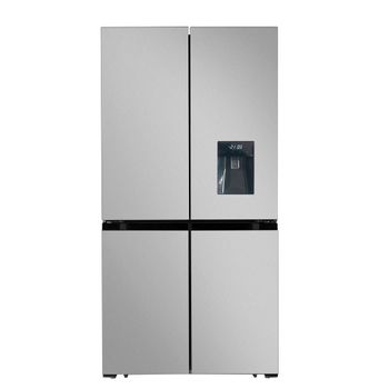 Cecotec Bolero CoolMarket 4D 564 Inox Frigorífico Americano E Inox