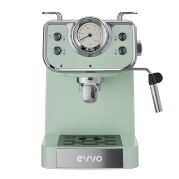 Cafetera Espresso Manual Verde agua EGF03PGEU - Smeg - Tienda online  oficial en España