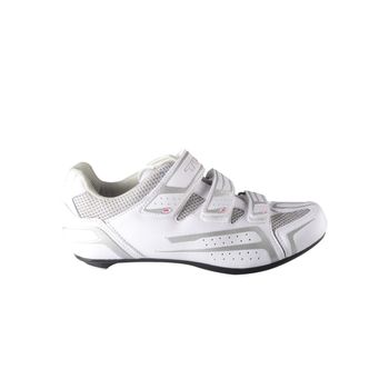 Zapatilla Tkx Carretera Blanco 3 Velcros Talla 42