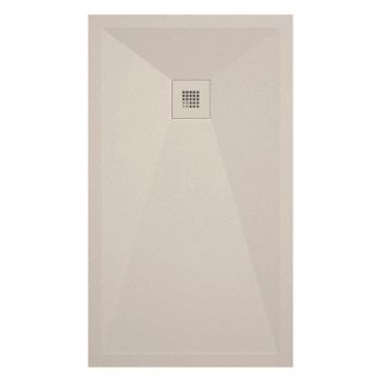 Barra Cortina Ducha L 80x80 Blanca con Ofertas en Carrefour