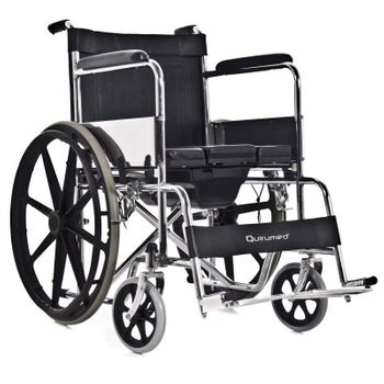 Obbocare Carro De La Compra De 4 Ruedas Con Asiento En Color Negro. Carro  Andador De Aluminio Plegable Para Ancianos. Carrito Co con Ofertas en  Carrefour