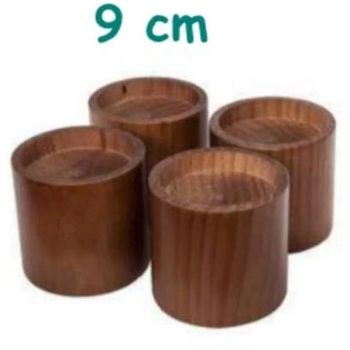 Patas Elevadoras De Madera Para Camas Mesas Y Sillones Ortoprime