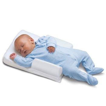 Almohada De Reflujo Y Antivuelco Para Bebés Ortoprime