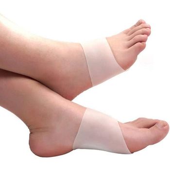 Plantillas Fascitis Plantar De Gel Con Almohadillas | 2 Uds Ortoprime