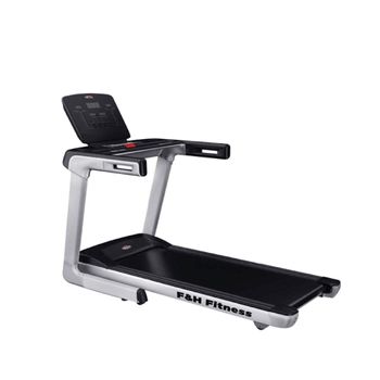 Cinta De Correr F&h Fitness Fh6000a Pantalla 5"led, 3.5hp, Plegable.