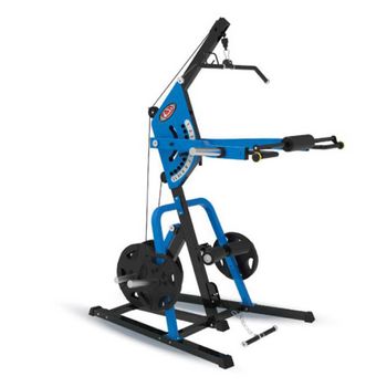 Máquina Lever Para Entrenamiento De Fuerza De F&h Fitness