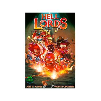 Hell Lords