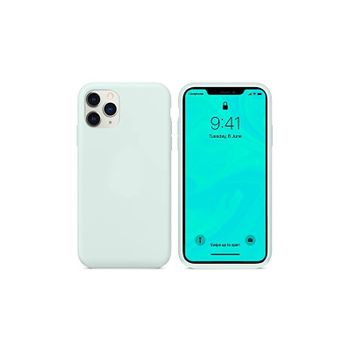 Funda Silicona Para Apple Iphone 11 Pro Espuma De Mar | Librephonia