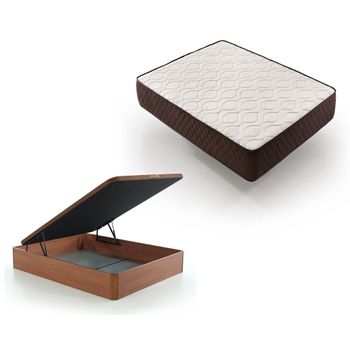 Almohada Viscoelastica Descansin, 150 cm, Efecto nube