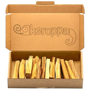 Palo Santo Para Quemar. 200 Gr. Incienso Natural En Stick De Madera Sagrada Para Limpiezas Energéticas Y Abre Caminos.